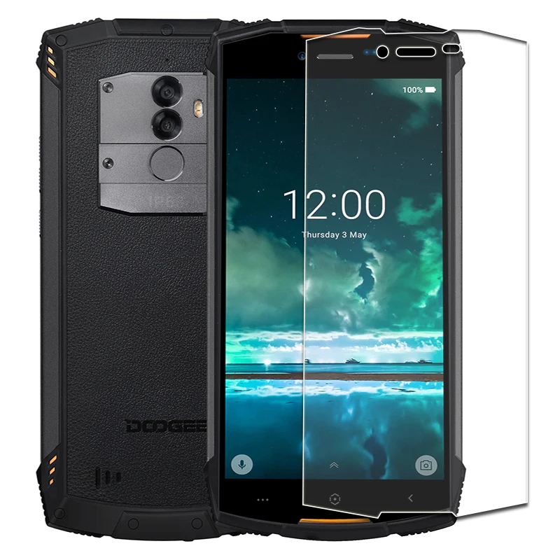 Защитное стекло для Doogee S40 Lite Pro S55 S58 S59 S60 S68 S70 S88 S90 S90C S95 S96 BL5500 BL9000 3 шт.|Защитные