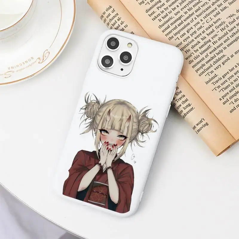 Anime My Hero Academia Cross my body Phone Case Candy Color White for iPhone 11 pro XS MAX 8 7 6 6S Plus X 5S SE 2020 XR
Anime My Hero Academia Cross my body Phone Case Candy Color White for iPhone 11 pro XS MAX 8 7 6 6S Plus X 5S SE 2020 XR