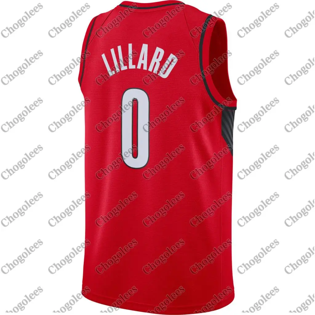 Men Basketball Jersey Damian Lillard Portland Trail 202021 Swingman Jersey Statement Edition Red
Men Basketball Jersey Damian Lillard Portland Trail 202021 Swingman Jersey Statement Edition Red