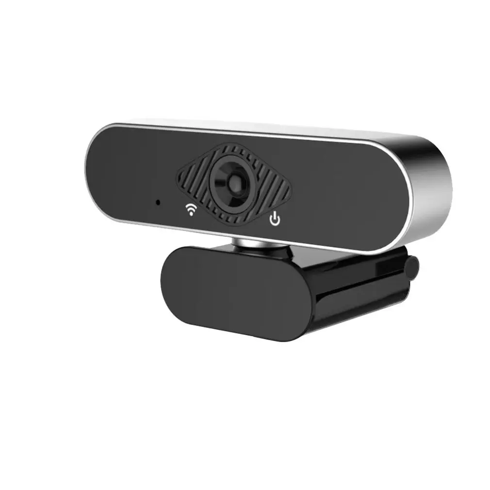 1080P HD Mini Computer Webcam Rotatable Adjustable Free Drive Camera For Live Broadcast Video Conference Work
1080P HD Mini Computer Webcam Rotatable Adjustable Free Drive Camera For Live Broadcast Video Conference Work