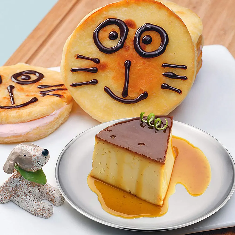 Plate Sets Serving Dishes Dinner Multipurpose Round Serving Dishes Stainless Steel Tray Mirror Polish Finished Kitchen Tray 34cm
Plate Sets Serving Dishes Dinner Multipurpose Round Serving Dishes Stainless Steel Tray Mirror Polish Finished Kitchen Tray 34cm