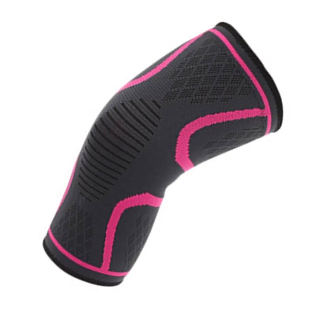 Nylon Elastic Sport Knee Pads Breathable Support Knee Brace Running Fitness Hiking Cycling Knee Protector
Nylon Elastic Sport Knee Pads Breathable Support Knee Brace Running Fitness Hiking Cycling Knee Protector