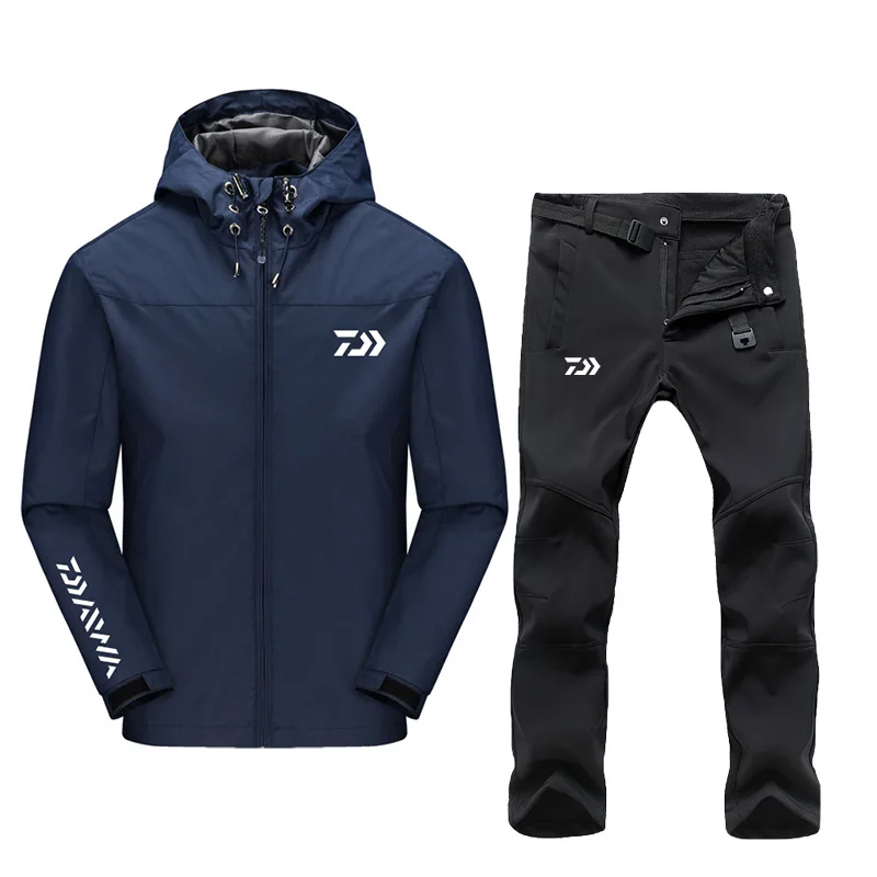 Fall/Winter 2021 Men's Coat Charge Coat 2 Piece Outdoor Suit Men's Sports Coat Outdoor Light Jacket hood zip to keep warm
Fall/Winter 2021 Men's Coat Charge Coat 2 Piece Outdoor Suit Men's Sports Coat Outdoor Light Jacket hood zip to keep warm