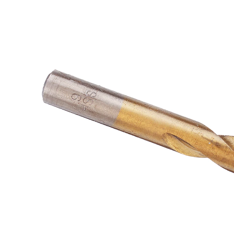 19Pcs 1-10mm Twist Drill Bit Set HSS6542 Titanium Coated Drill Bit Power Tools Accessories For Wood Metal Drilling Hole
19Pcs 1-10mm Twist Drill Bit Set HSS6542 Titanium Coated Drill Bit Power Tools Accessories For Wood Metal Drilling Hole