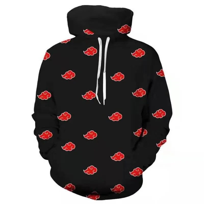 Japan Anime Akatsuki Cloud Symbols Print Men Hoodies Sweatshirt Streetwear Hoodie Men Women Oversized Sweatshirt Pullover Hoody 
Japan Anime Akatsuki Cloud Symbols Print Men Hoodies Sweatshirt Streetwear Hoodie Men Women Oversized Sweatshirt Pullover Hoody