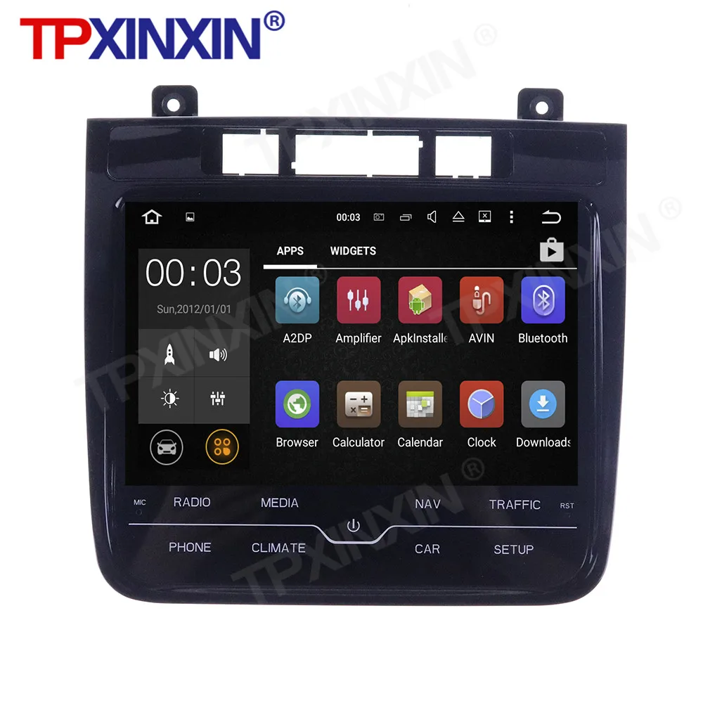 Двухзонная система для VW TOUAREG 2010 + Android 10,0, автомобильный DVD-плеер, мультимедийный плеер, GPS-навигация, автомобильное радио, стерео головное ус...
Двухзонная система для VW TOUAREG 2010 + Android 10,0, автомобильный DVD-плеер, мультимедийный плеер, GPS-навигация, автомобильное радио, стерео головное ус...