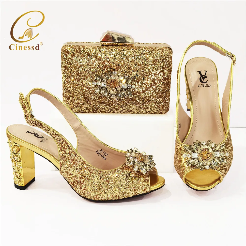 Italian Design Ladies Matching Shoe and Bag 2021 Material with Nigerian Shoes and Bags Set for Party Women Shoe and Bag To Match
Italian Design Ladies Matching Shoe and Bag 2021 Material with Nigerian Shoes and Bags Set for Party Women Shoe and Bag To Match