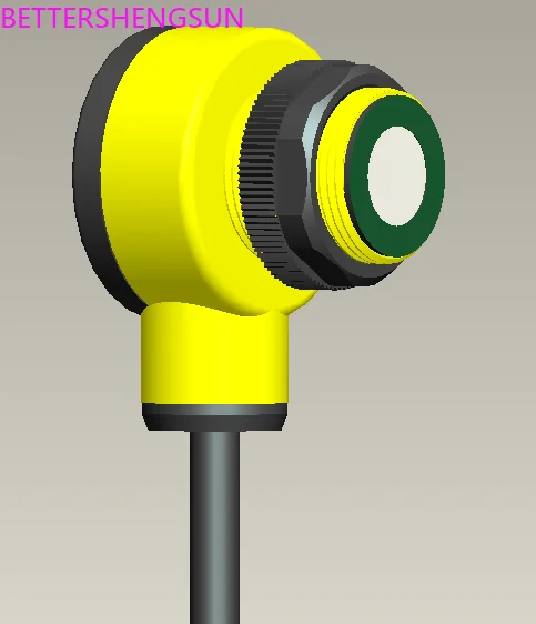 Customized KS107 high-precision small beam angle transceiver integrated ultrasonic ranging module ultrasonic sensor 8cm~1.5m
Customized KS107 high-precision small beam angle transceiver integrated ultrasonic ranging module ultrasonic sensor 8cm~1.5m