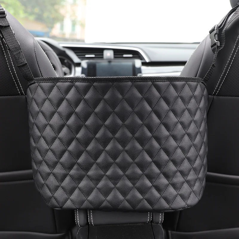 Car Net Pocket Storage Bag Car Rear Seat Back Hanging Nets Pocket Trunk Bag Organizer Auto Stowing Tidying Interior Accessories
Car Net Pocket Storage Bag Car Rear Seat Back Hanging Nets Pocket Trunk Bag Organizer Auto Stowing Tidying Interior Accessories