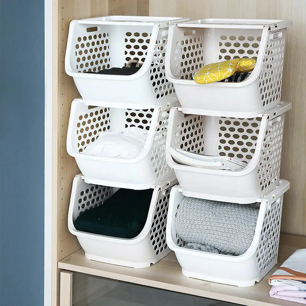Kitchen Storage Basket Stackable Fruit And Vegetable Storage Basket Multifunction Home Bathroom Kitchen Storage Orangizer
Kitchen Storage Basket Stackable Fruit And Vegetable Storage Basket Multifunction Home Bathroom Kitchen Storage Orangizer