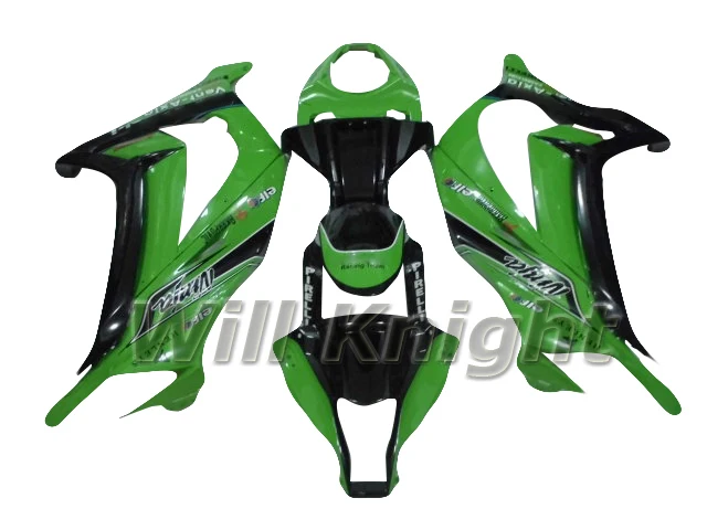 Корпус из АБС-пластика, черные и зеленые комплекты обтекателей для ZX10R 2011-2015 2012 2013 2014
Корпус из АБС-пластика, черные и зеленые комплекты обтекателей для ZX10R 2011-2015 2012 2013 2014