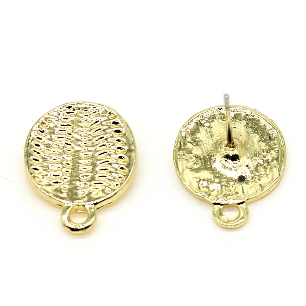 4pcs Zinc Alloy Infinity Stud Earrings Base Findings Pin Earring Wires KC Gold Color Jewelry Accessories
4pcs Zinc Alloy Infinity Stud Earrings Base Findings Pin Earring Wires KC Gold Color Jewelry Accessories