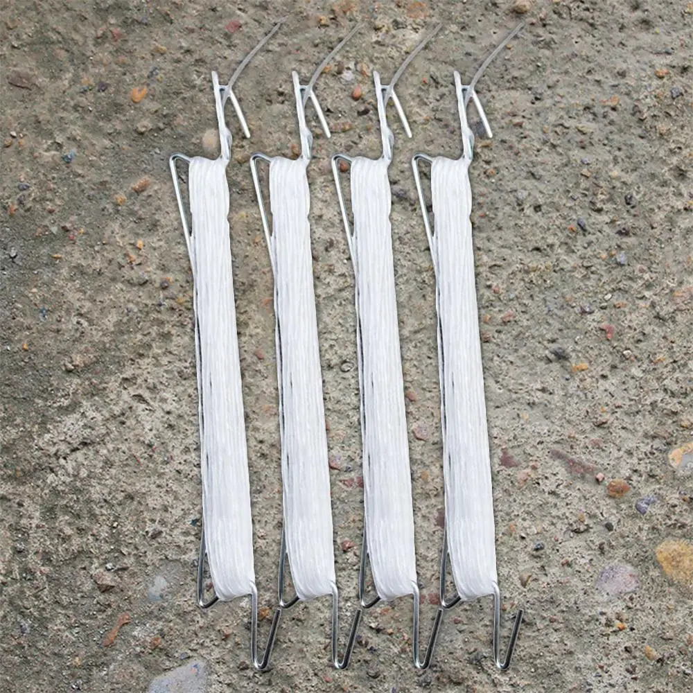 10m Plant vegetable hook Plant growth puller Hook Tomato Support Clips Vegetable Support Prevent Tomatoe from Pinching
10m Plant vegetable hook Plant growth puller Hook Tomato Support Clips Vegetable Support Prevent Tomatoe from Pinching