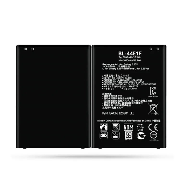 Оригинальная Аккумуляторная батарея, Аккумулятор для LG V20 H915 H910 H990N US996 F800L H918 F800, сменная батарея 3200 мАч
Оригинальная Аккумуляторная батарея, Аккумулятор для LG V20 H915 H910 H990N US996 F800L H918 F800, сменная батарея 3200 мАч