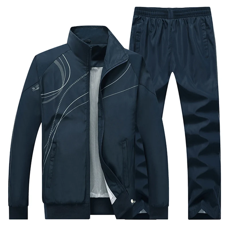 Korean Fashion Men`s Basketball Sets One Piece Sportswear Tracksuits Jacket+Pant Sport Sweatsuit Male Gym Jogging Running Sets
Korean Fashion Men`s Basketball Sets One Piece Sportswear Tracksuits Jacket+Pant Sport Sweatsuit Male Gym Jogging Running Sets