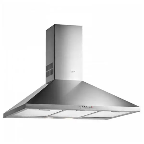 Обычная капот Teka DBP60PRO 60 см 613 м3/ч 68 дБ 236 Вт Inox|Кухонные вытяжки| |