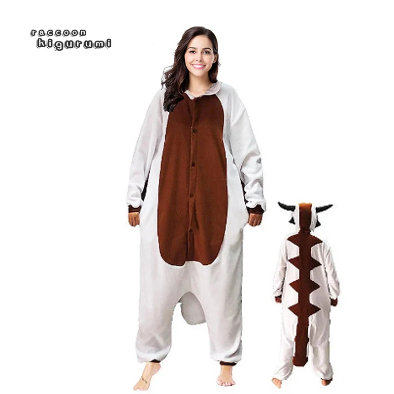 Unisex Animal Cow Fleece Woman Onesies Boy Girl Unicorn Winter Halloween Cartoon Cosplay Pajama Raccoon Kigurumi
Unisex Animal Cow Fleece Woman Onesies Boy Girl Unicorn Winter Halloween Cartoon Cosplay Pajama Raccoon Kigurumi