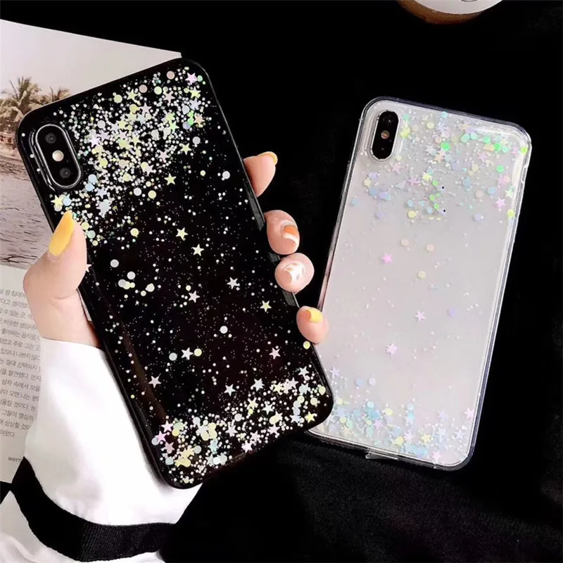 Чехол для телефона Huawei P30 lite Pro P20 Lite honor 10 10i V10 8X mate 20 pro p smart z Y9 Prime 2019 3D Блестящий