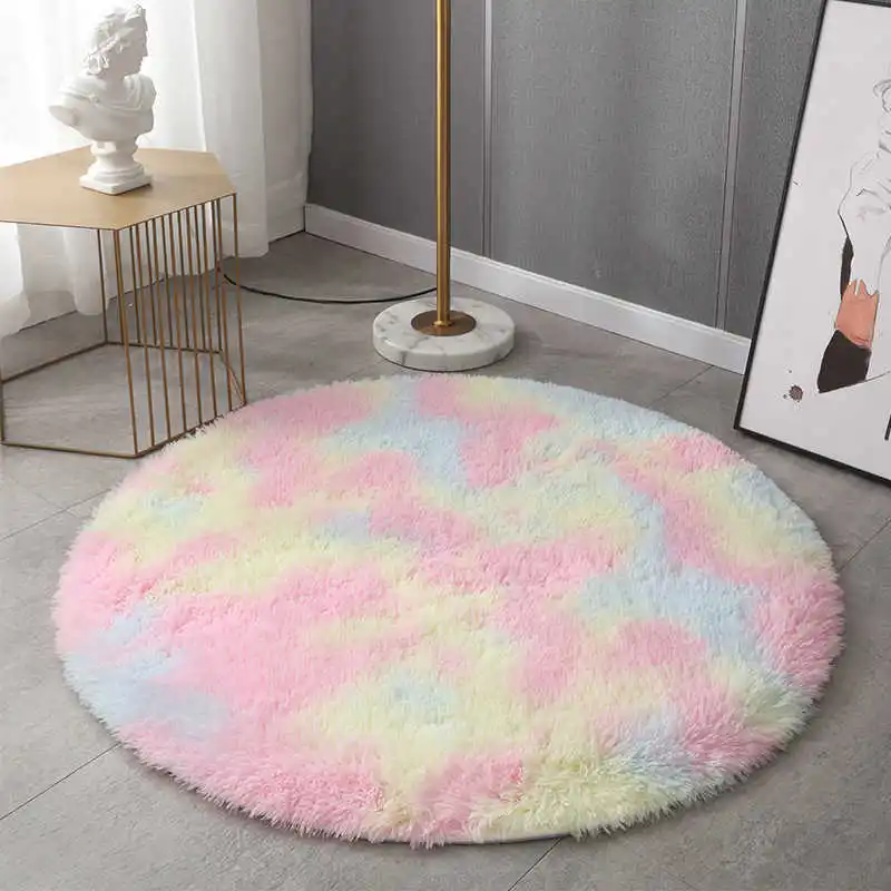 Minimalist style carpet living room decoration circle rug carpets for living room rug bedroom fluffy rug area rug
Minimalist style carpet living room decoration circle rug carpets for living room rug bedroom fluffy rug area rug