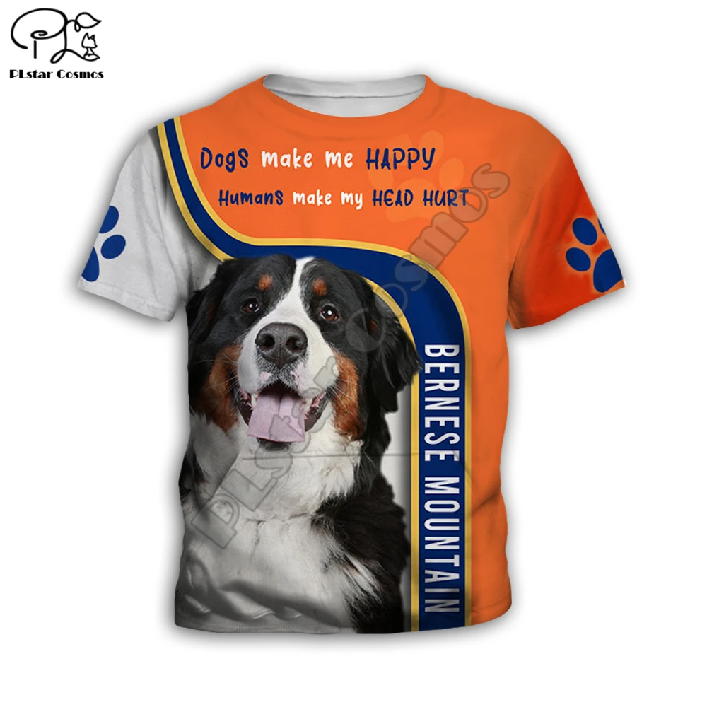 PLstar Cosmos 3d Print Newest Doggy T-Shirt Kids Boys/Girls Short-Sleeve Top Funny Animal Tees Casual Children Wear Style-2
PLstar Cosmos 3d Print Newest Doggy T-Shirt Kids Boys/Girls Short-Sleeve Top Funny Animal Tees Casual Children Wear Style-2