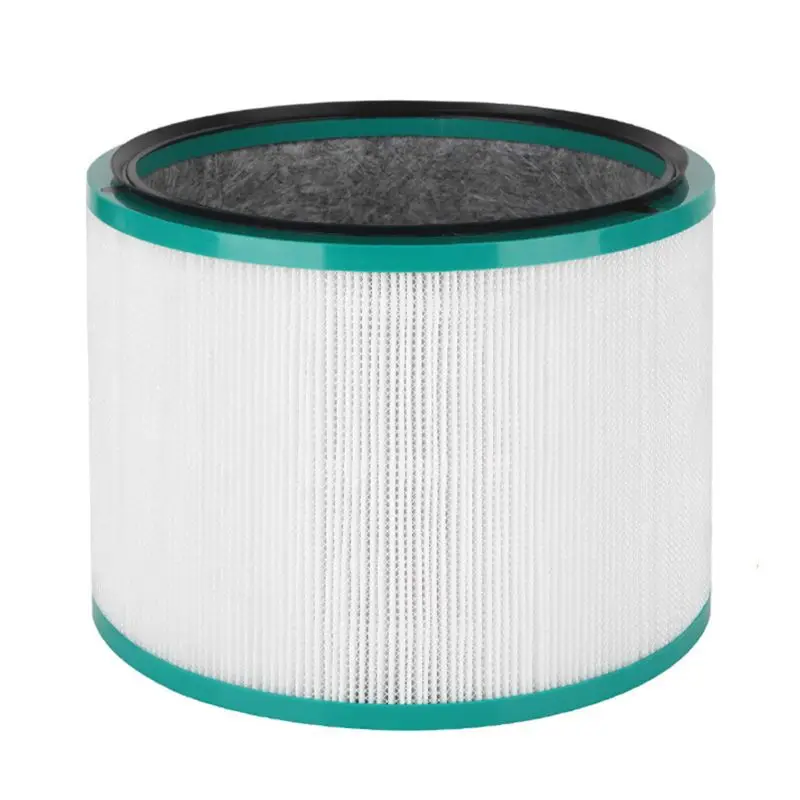 Fette Filter HEPA Filter Compatible with Desk Purifier HP01, HP02, DP01 Models. Compatible with Pure Cool Link N58D
Fette Filter HEPA Filter Compatible with Desk Purifier HP01, HP02, DP01 Models. Compatible with Pure Cool Link N58D
