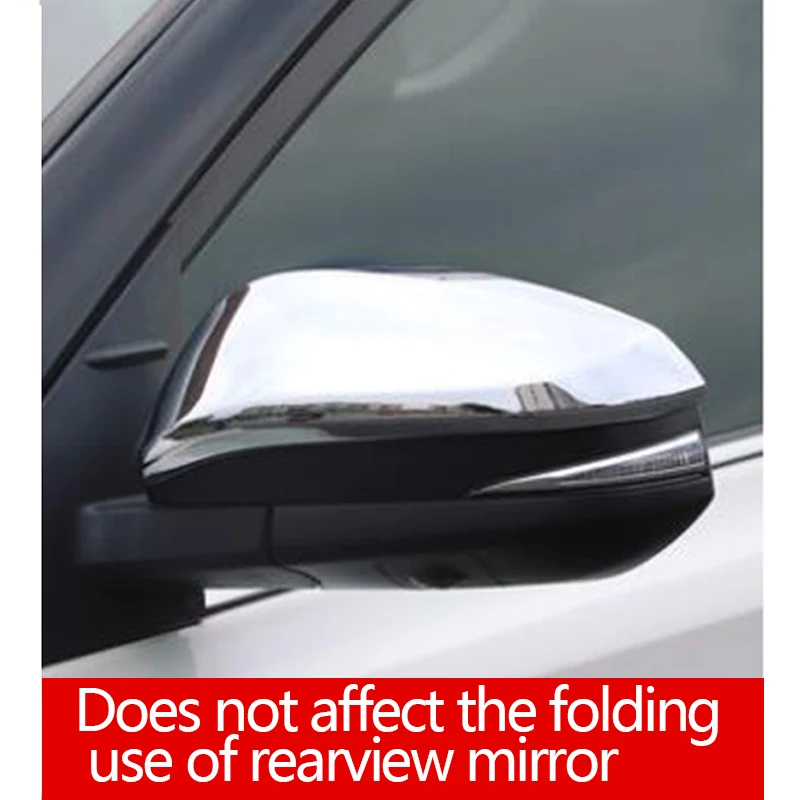Dedicated to for Toyota RAV4 rearview mirror cover reflective rearview mirror 2014-2018 rearview mirror cover decorative
Dedicated to for Toyota RAV4 rearview mirror cover reflective rearview mirror 2014-2018 rearview mirror cover decorative