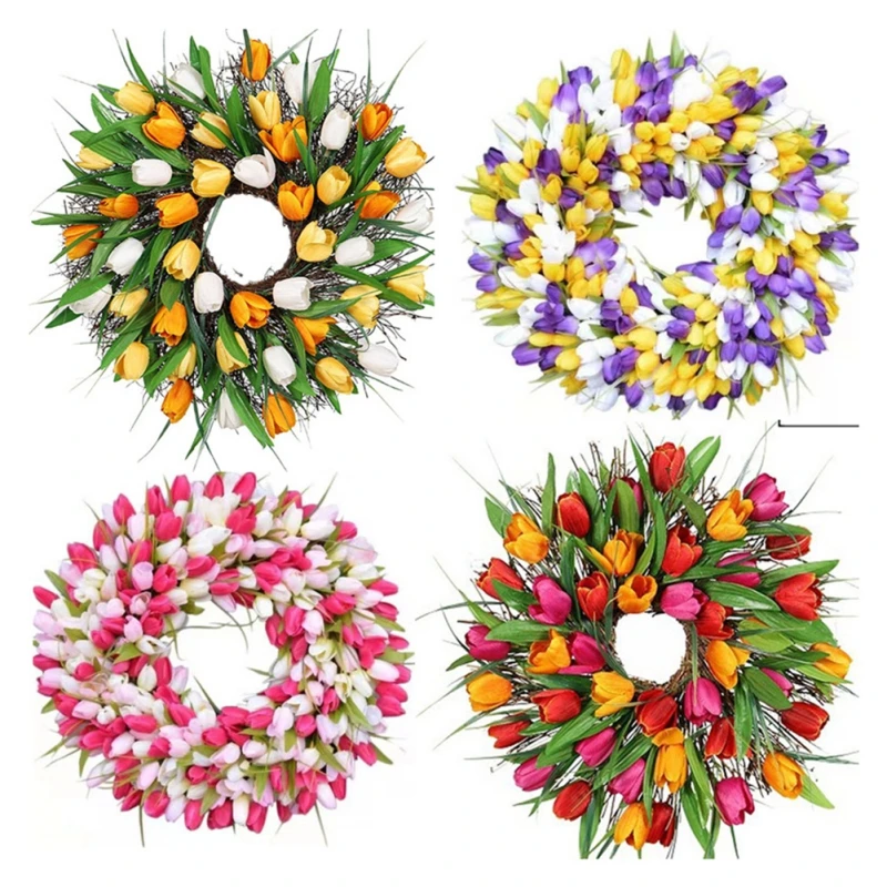 Home Decoration Garland Simulation Garland Long Leaf Garland Wall Ring New Holiday Garland Door Hanging Accessories
Home Decoration Garland Simulation Garland Long Leaf Garland Wall Ring New Holiday Garland Door Hanging Accessories