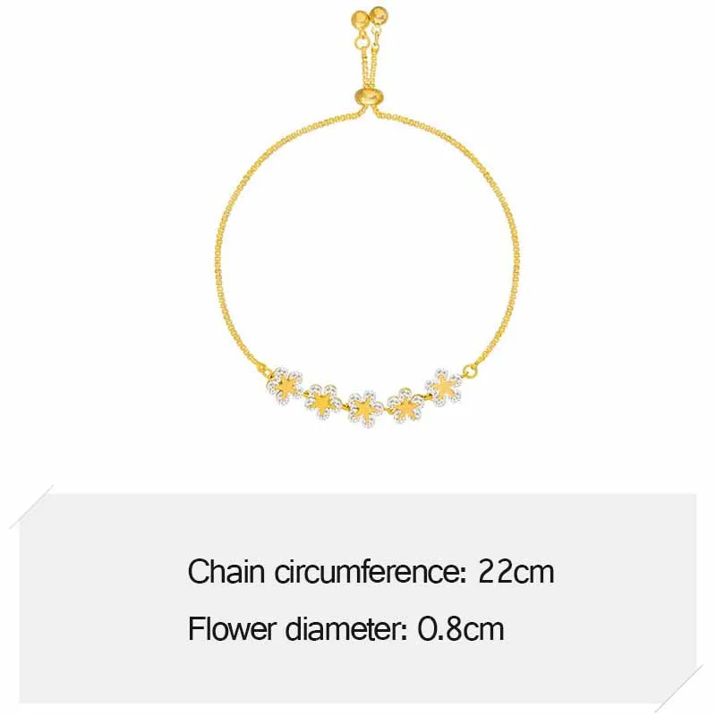 Hot Exquisite Shine AAA Zircon Buckle Women Bracelet Handmade Top Quality Sparking CZ Read Gold Pulseras Bangle
Hot Exquisite Shine AAA Zircon Buckle Women Bracelet Handmade Top Quality Sparking CZ Read Gold Pulseras Bangle