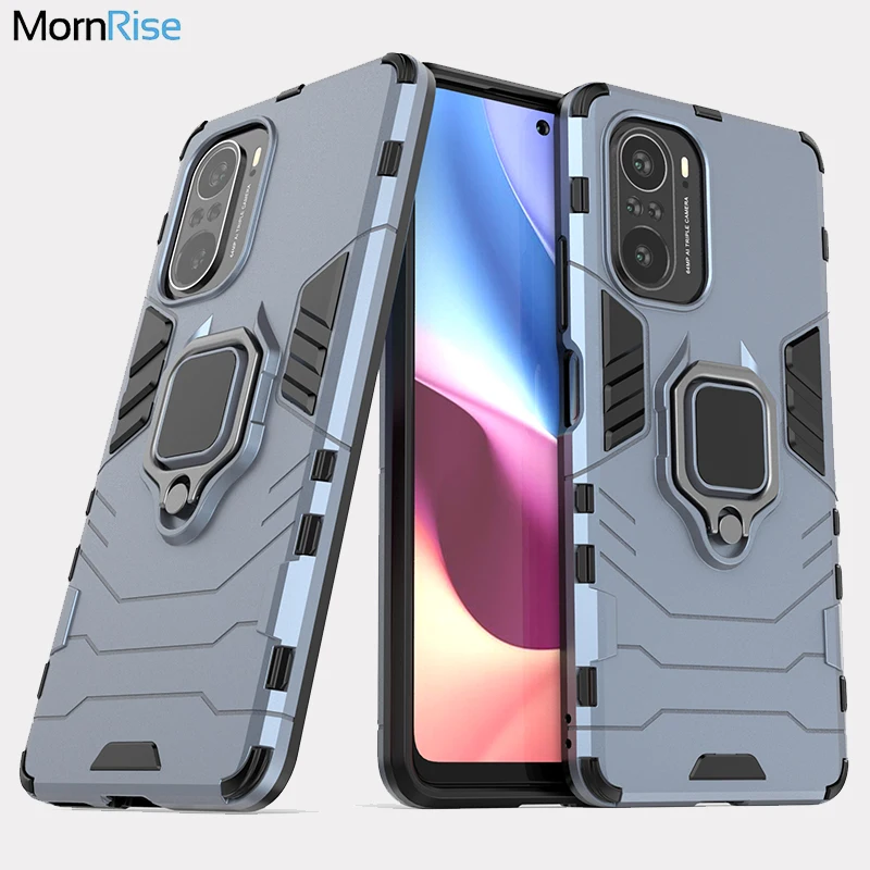 Жесткий Гибридный бронированный чехол для Xiaomi MI POCO F3 / F3 Pro, чехол с магнитным кольцом на палец, подставка, Защитные чехлы для телефонов, чехол
Жесткий Гибридный бронированный чехол для Xiaomi MI POCO F3 / F3 Pro, чехол с магнитным кольцом на палец, подставка, Защитные чехлы для телефонов, чехол