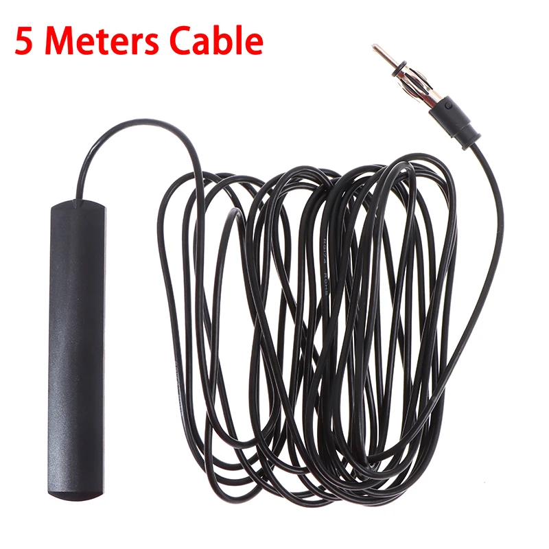 1PC Universal Auto Car Radio FM Antenna Signal Amp Amplifier Marine Vehicle Antenna High Quality
1PC Universal Auto Car Radio FM Antenna Signal Amp Amplifier Marine Vehicle Antenna High Quality