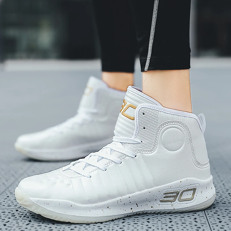 2021 Basketball Shoes Men Sneakers Men Boys Basket Shoes Autumn High Top Anti-slip Outdoor Sports Shoes Trainer Women Zapatillas
2021 Basketball Shoes Men Sneakers Men Boys Basket Shoes Autumn High Top Anti-slip Outdoor Sports Shoes Trainer Women Zapatillas