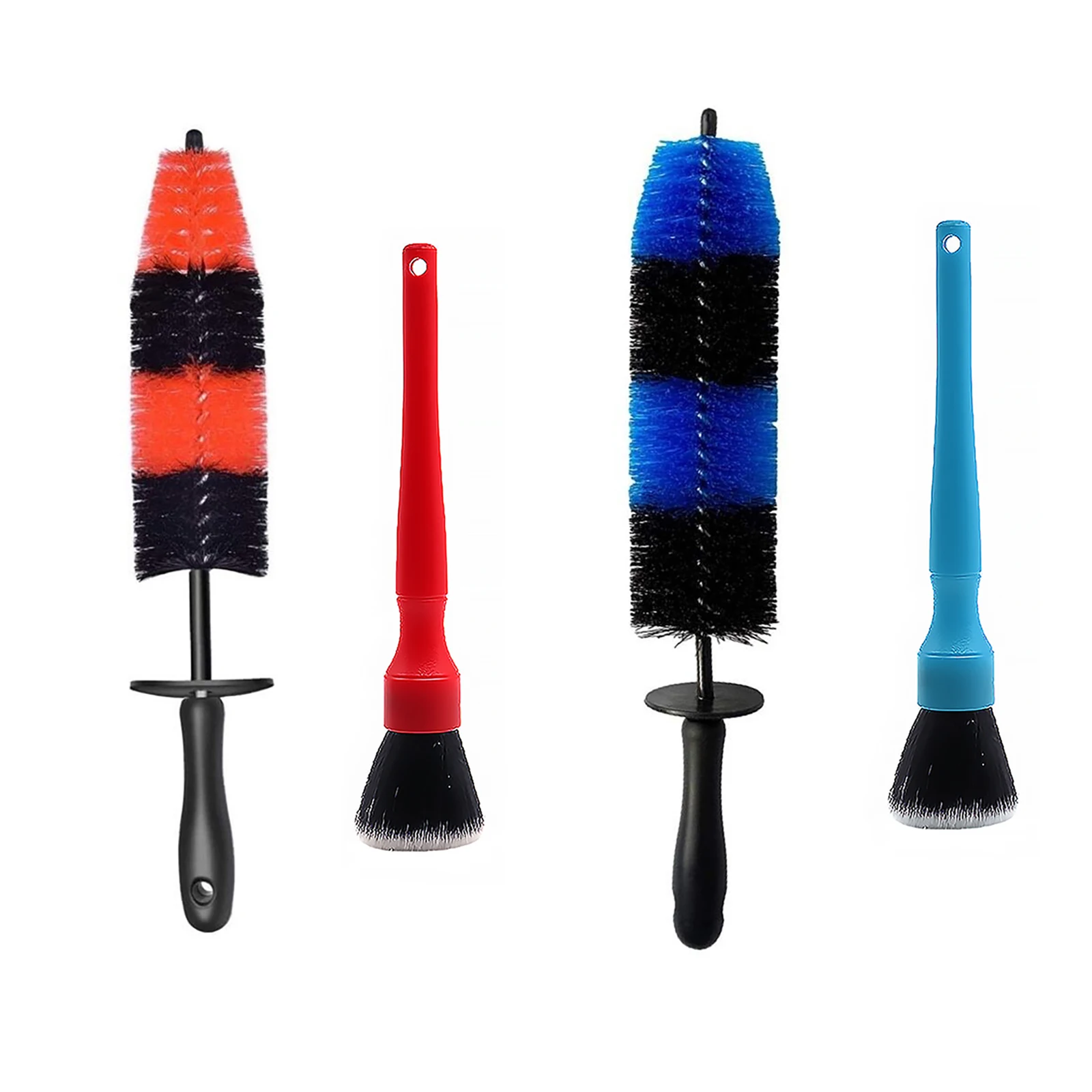 2pcs Cleaning Wheel Brush Car Detail Brush Set Detail Vent Car Detail Cleaning Dashboard Wheel
2pcs Cleaning Wheel Brush Car Detail Brush Set Detail Vent Car Detail Cleaning Dashboard Wheel