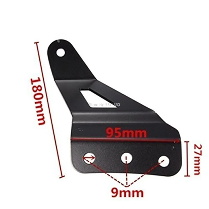 1 Pair Of Upper Windshield 50" Curved Light Bar MountsLED Light Bar Mount Brackets Car Work light Socket Holder
1 Pair Of Upper Windshield 50" Curved Light Bar MountsLED Light Bar Mount Brackets Car Work light Socket Holder
