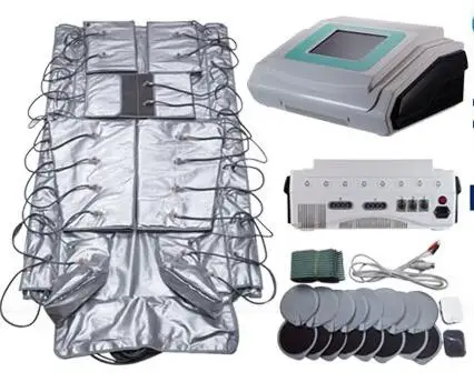 Pressotherapy machine Air pressure press therapy lymphatic massage machine drainage detoxification
Pressotherapy machine Air pressure press therapy lymphatic massage machine drainage detoxification
