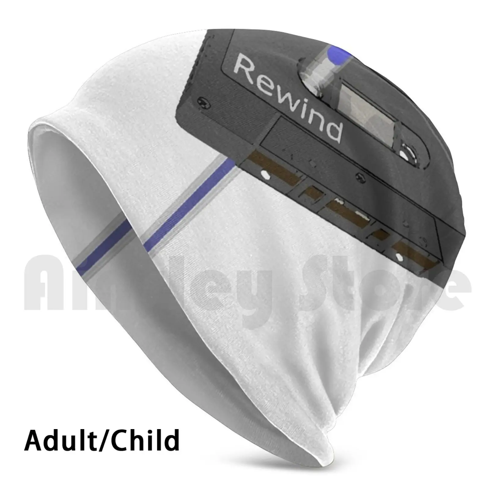 Rewind Back To The 80's Beanies Pullover Cap Comfortable 80s Rewind Retro Cassette Music Nostalgia Memories
Rewind Back To The 80's Beanies Pullover Cap Comfortable 80s Rewind Retro Cassette Music Nostalgia Memories