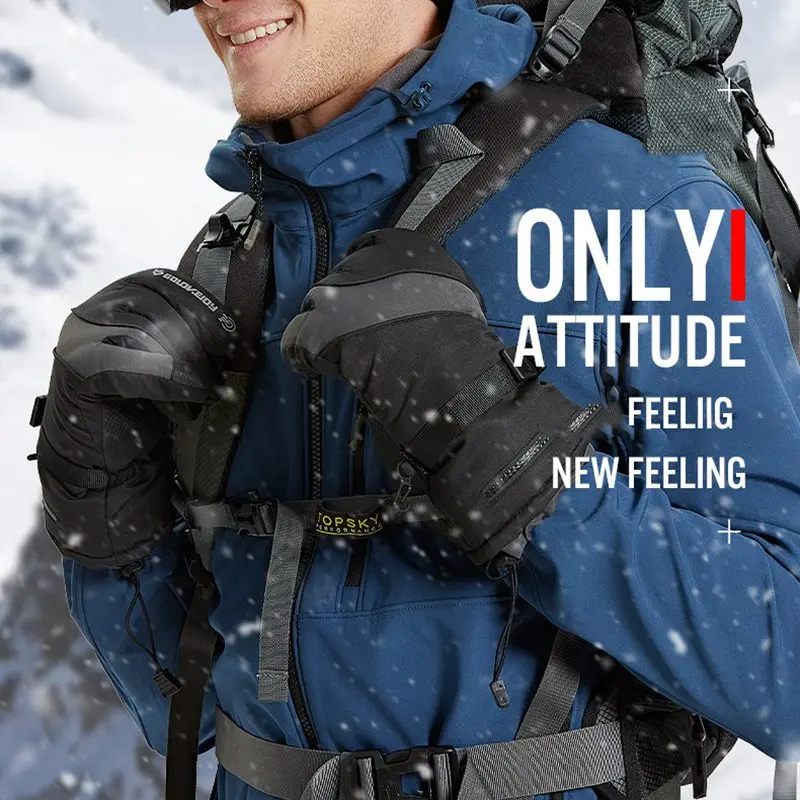 Ski Gloves Motorcycle Waterproof Gloves Snowboard Snowmobile Gloves Men Women Winter Snow Gloves
Ski Gloves Motorcycle Waterproof Gloves Snowboard Snowmobile Gloves Men Women Winter Snow Gloves