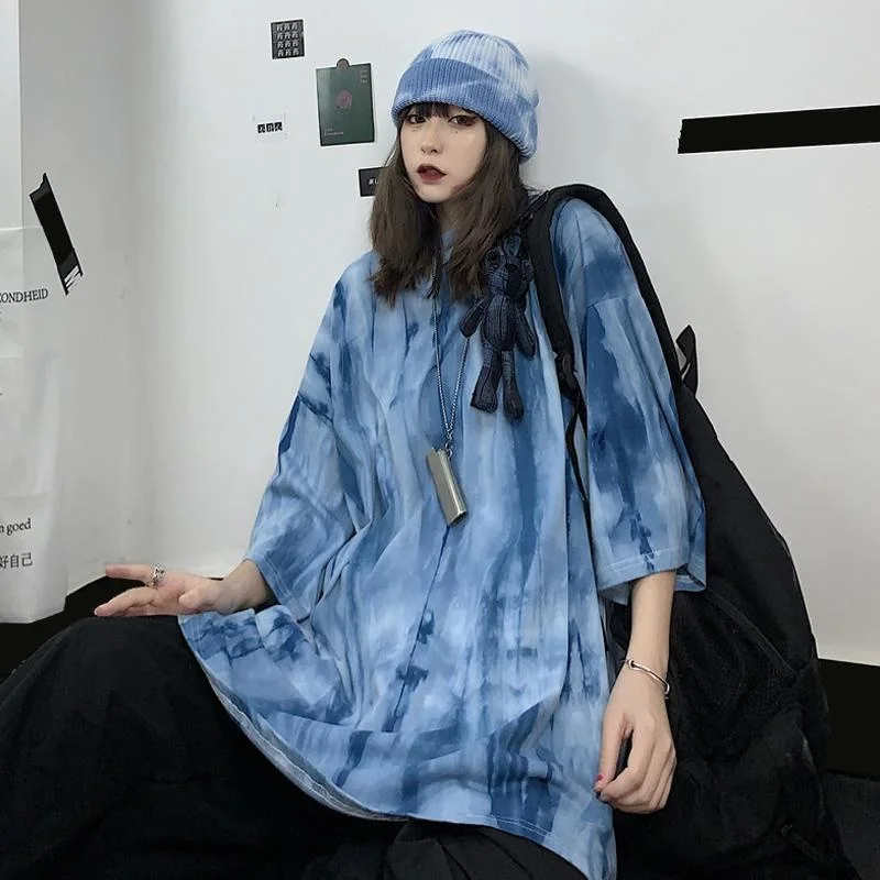 Summer oversize 150kg ins loose LARGE T-SHIRT women's120kgfat mm fattening short sleeve shirt
Summer oversize 150kg ins loose LARGE T-SHIRT women's120kgfat mm fattening short sleeve shirt
