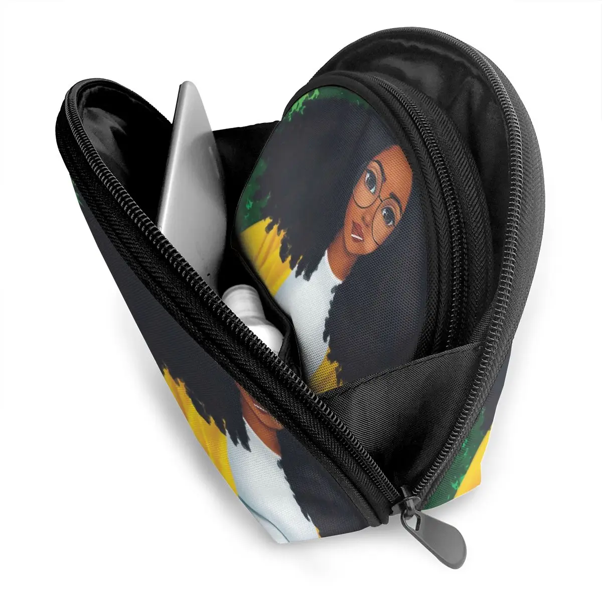 Black Women Girls Makeup Bags Girl Party Fashion Money Bags Female Clutch Portable Pouch Mini Handbag Dropshipping Hot
Black Women Girls Makeup Bags Girl Party Fashion Money Bags Female Clutch Portable Pouch Mini Handbag Dropshipping Hot
