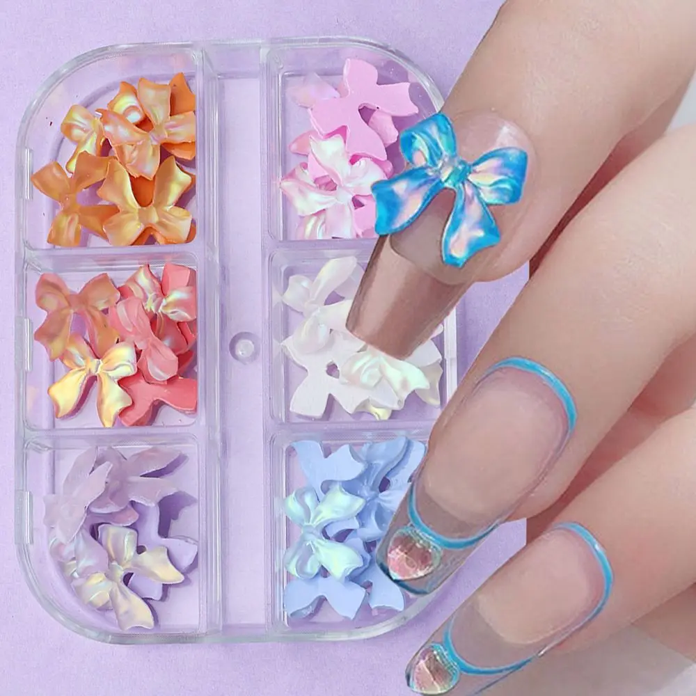 DIY Ballet Winter Wedding Acrylic AB Aurora Butterfly Jewelry Resin Nails Decoration
DIY Ballet Winter Wedding Acrylic AB Aurora Butterfly Jewelry Resin Nails Decoration