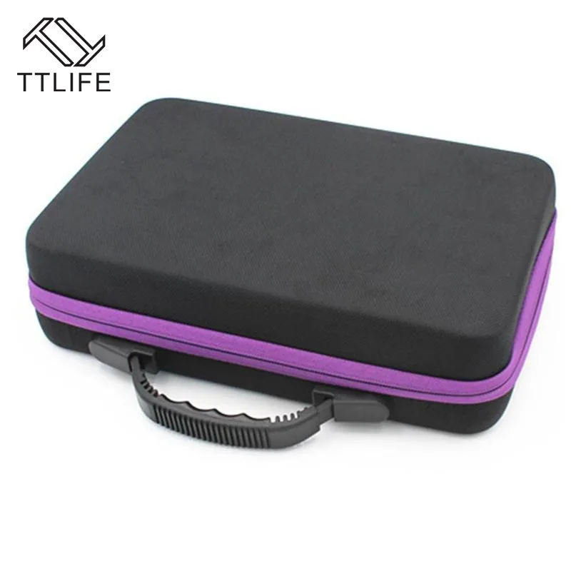 TTLIFE 10ml/15ml Essential Oil Storage Box Portable Outdoor Hand Bag Essential Oil Box for Aromatherapy Travel Relaxation Crowd
TTLIFE 10ml/15ml Essential Oil Storage Box Portable Outdoor Hand Bag Essential Oil Box for Aromatherapy Travel Relaxation Crowd