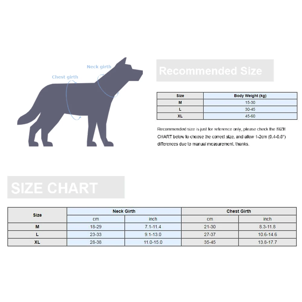 Dog Harness Waterproof Fabric Buckles Quick Fastening Tape Handle MOLLE System Training Outdoors Dog Vest
Dog Harness Waterproof Fabric Buckles Quick Fastening Tape Handle MOLLE System Training Outdoors Dog Vest