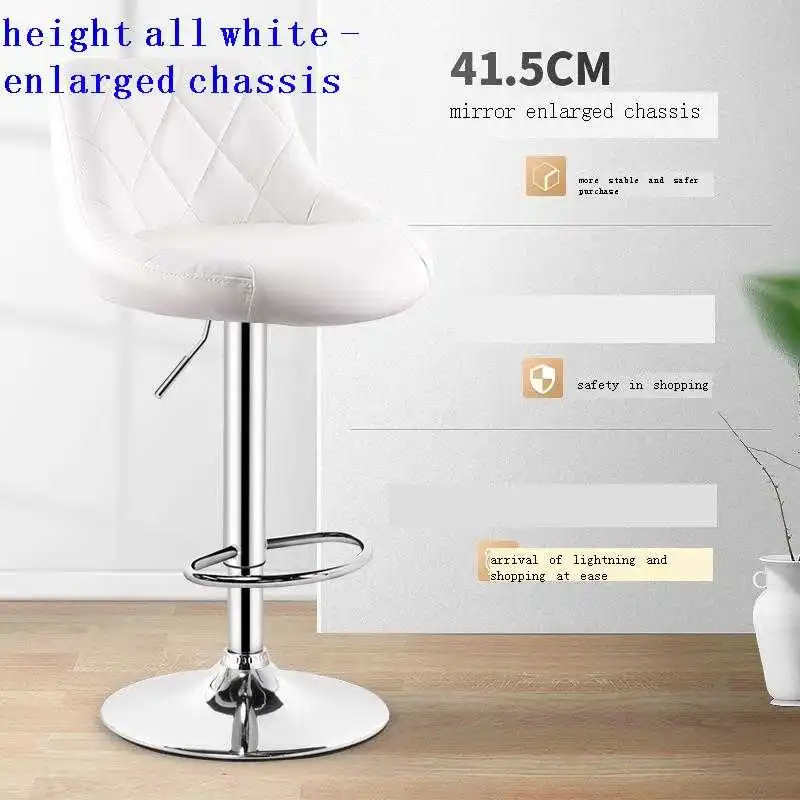 Sedie Sandalyeler Taburete La Barra Sgabello Sedia Fauteuil Barkrukken Hokery Stoel Tabouret De Moderne Cadeira Silla Bar Chair
Sedie Sandalyeler Taburete La Barra Sgabello Sedia Fauteuil Barkrukken Hokery Stoel Tabouret De Moderne Cadeira Silla Bar Chair