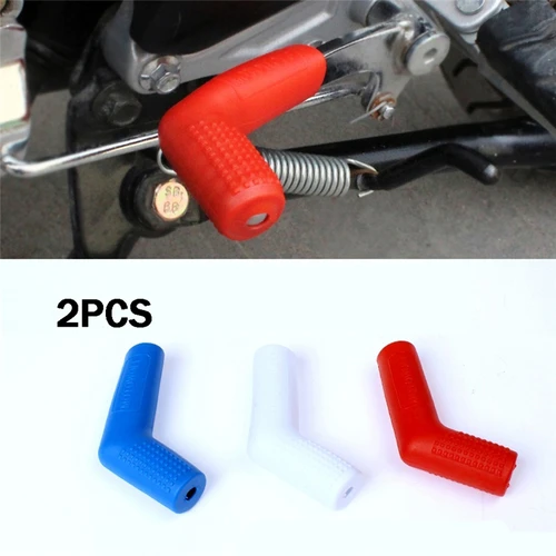2PSC Universal Rubber Shifter Sock Boot Shoe Protector Shift Cover For Motorcycle
2PSC Universal Rubber Shifter Sock Boot Shoe Protector Shift Cover For Motorcycle