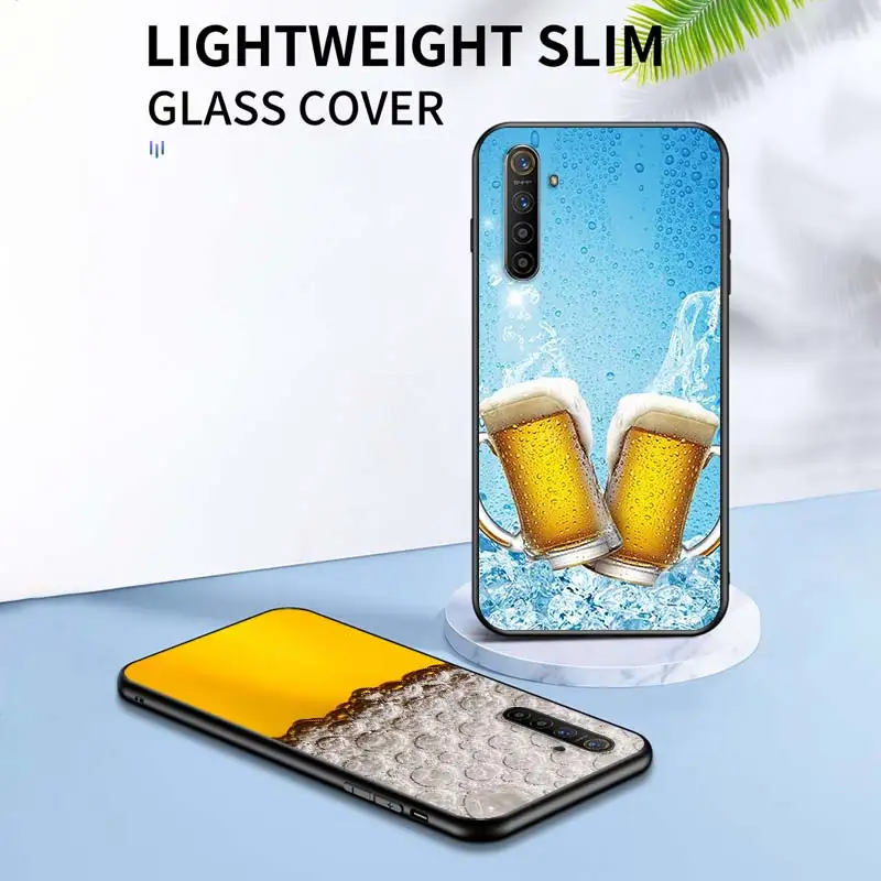 Beers Alcohol Summer for OPPO Realme V15 X5 X3 X50 X7 X2 C17 C11 C3 C2 7 7i 6 6S 6i 5 Narzo 20 Pro Black Phone Case
Beers Alcohol Summer for OPPO Realme V15 X5 X3 X50 X7 X2 C17 C11 C3 C2 7 7i 6 6S 6i 5 Narzo 20 Pro Black Phone Case