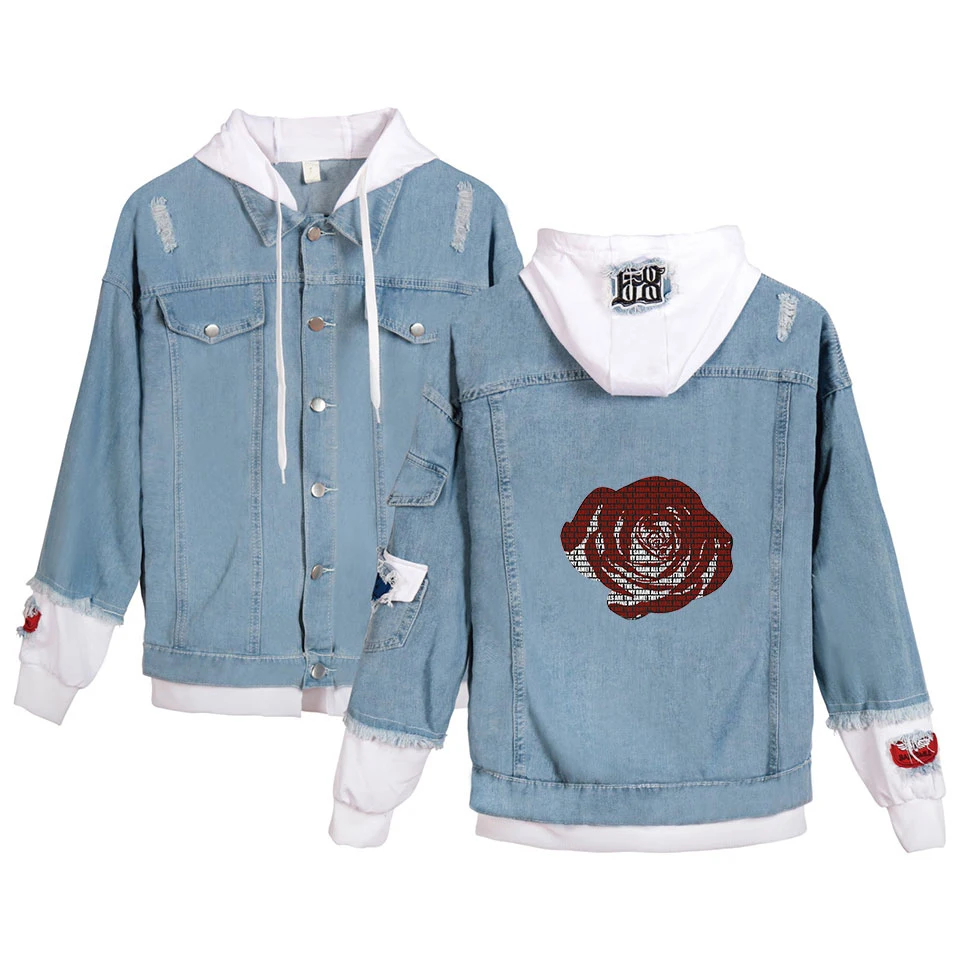 The new denim jacket for men and women will be purely casual for spring and fall 2021