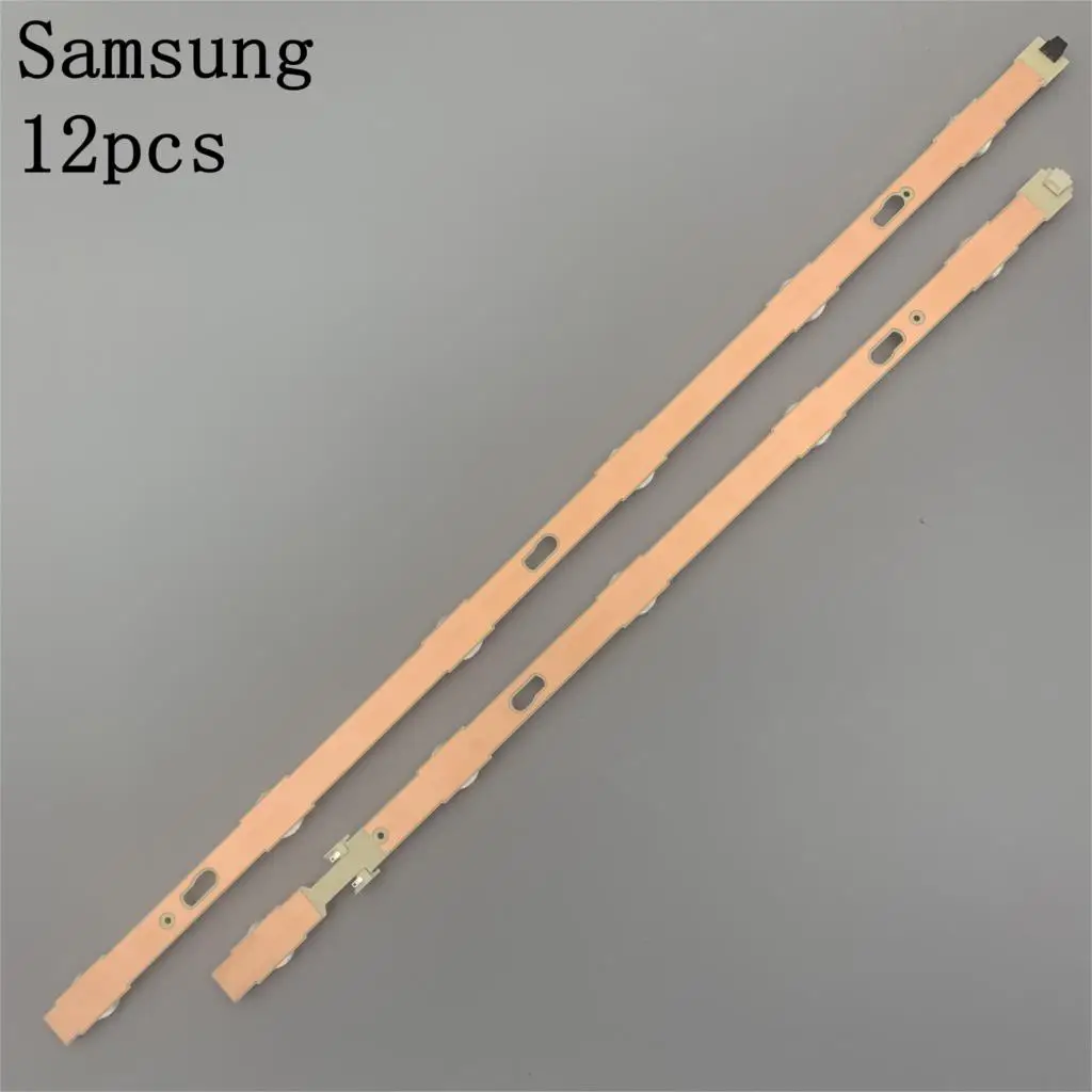 New kit 12pcs LED backlight strip for Samsung UE48JU6060 V5DU-480DCA-R1 V5DU-480DCB-R1 BN96-34793A BN96-34794A UE48JU6400K
New kit 12pcs LED backlight strip for Samsung UE48JU6060 V5DU-480DCA-R1 V5DU-480DCB-R1 BN96-34793A BN96-34794A UE48JU6400K