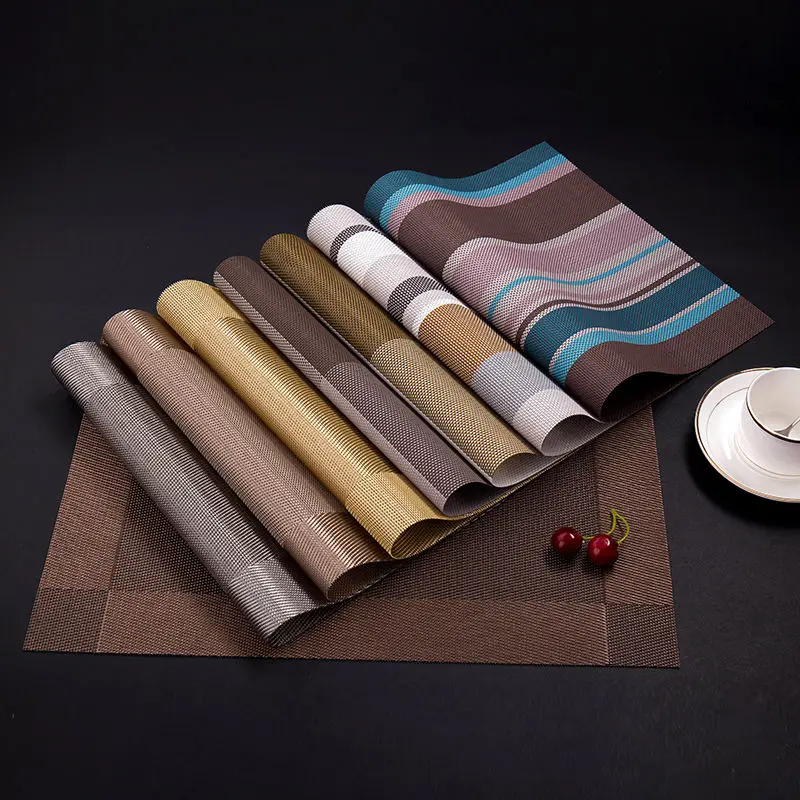 Topfinle Christmas PVC Plastic Placemats for Dining table mat set Linens place mat in Kitchen Tableware Pad Coffee Tea Place Mat
Topfinle Christmas PVC Plastic Placemats for Dining table mat set Linens place mat in Kitchen Tableware Pad Coffee Tea Place Mat