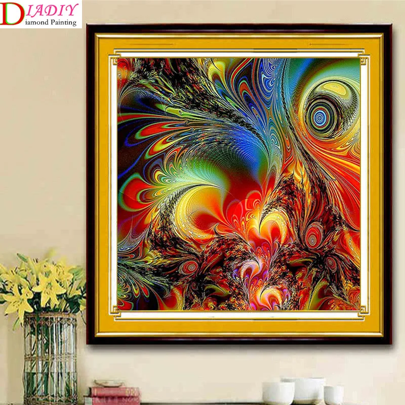 Embroidery Mosaic Diamond Painting 5d Full Round Drill Kits Accessories Cuadros Feather Paint with Diamonds Anime Decor
Embroidery Mosaic Diamond Painting 5d Full Round Drill Kits Accessories Cuadros Feather Paint with Diamonds Anime Decor