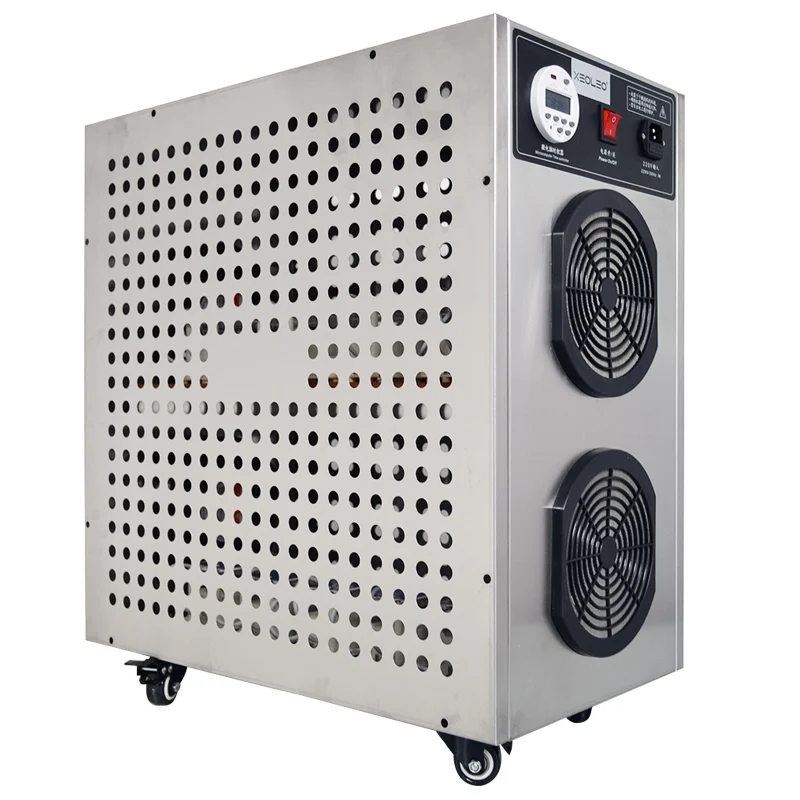 XEOLEO 30G/H Ozone disinfection machine Space disinfection ozone generator Disinfector suitable for large food factory 220V
XEOLEO 30G/H Ozone disinfection machine Space disinfection ozone generator Disinfector suitable for large food factory 220V