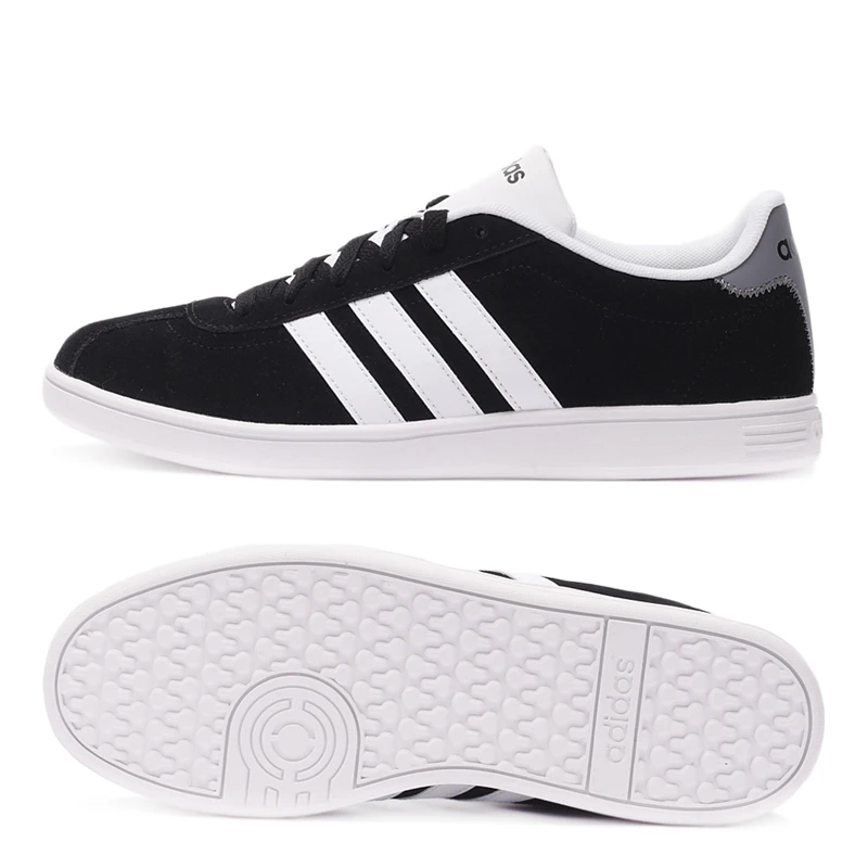 Original New Arrival Adidas NEO Label Men's Skateboarding Shoes Low Top Sneakers
Original New Arrival Adidas NEO Label Men's Skateboarding Shoes Low Top Sneakers
